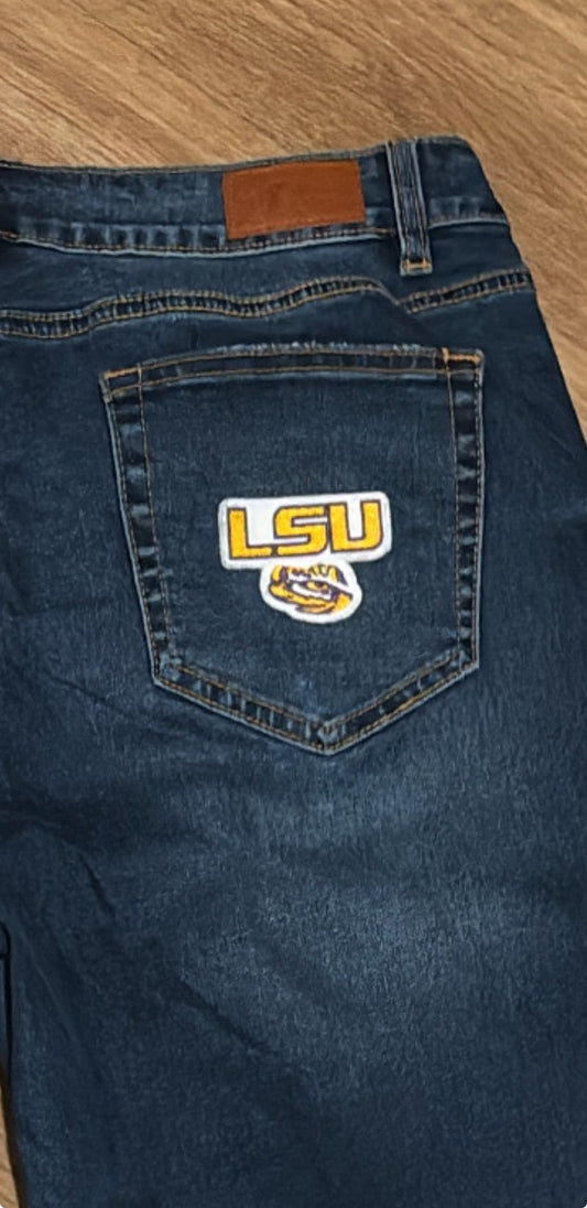Patch Sew on