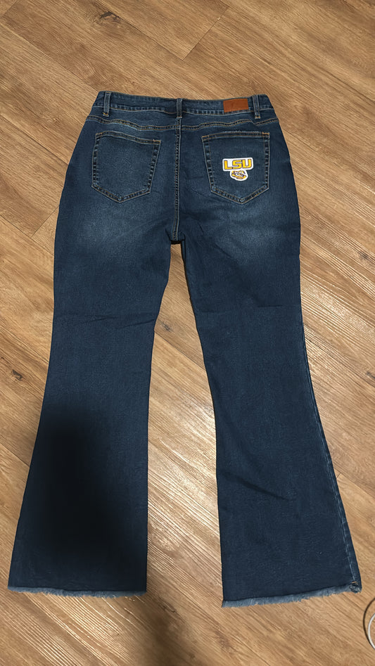 Patch Sew on